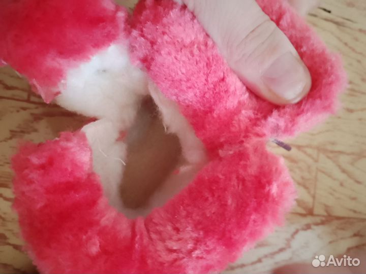 Продам ботинки для девочки