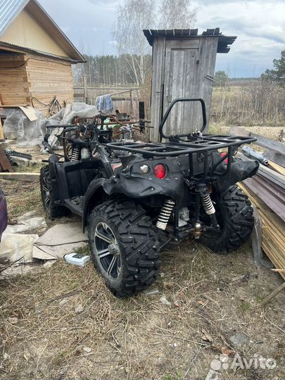 Квадроцикл