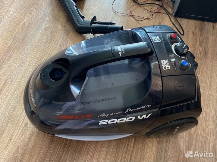Пылесос Ariete 2479