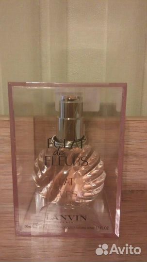Туалетная вода lanvin - Eclat DE Fleurs50 оригинал