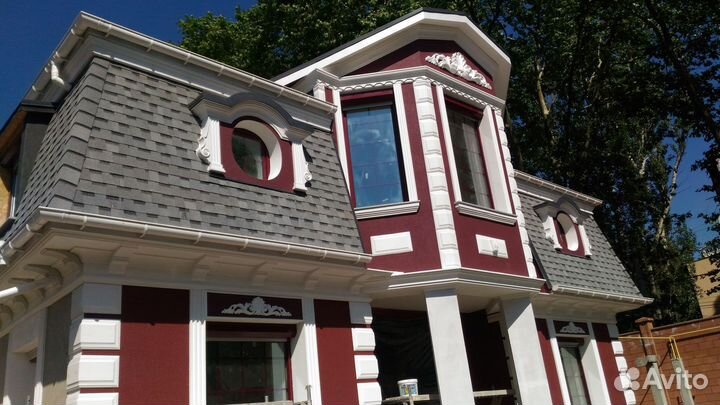 Фасадный декор