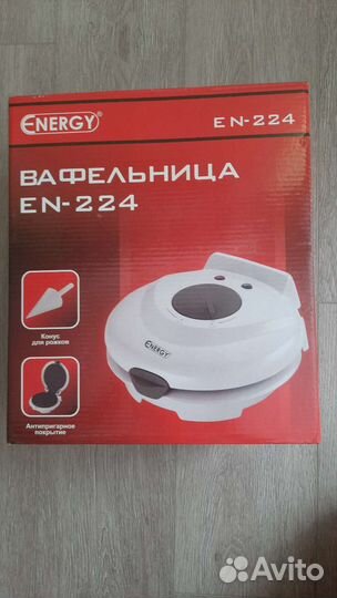 Электрическая вафельница