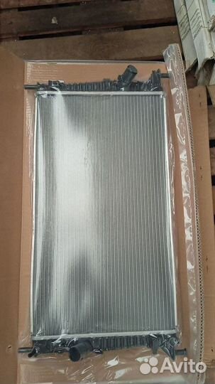 Радиатор основной на mazda axela BK5P ZY-VE