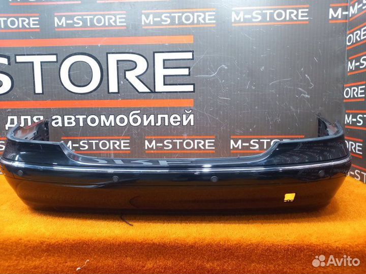Бампер задний Mercedes-Benz E-Class W211 112.913
