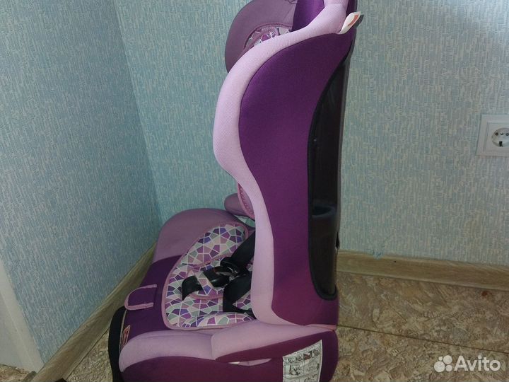 Детское автокресло гебюрт 9-36 кг