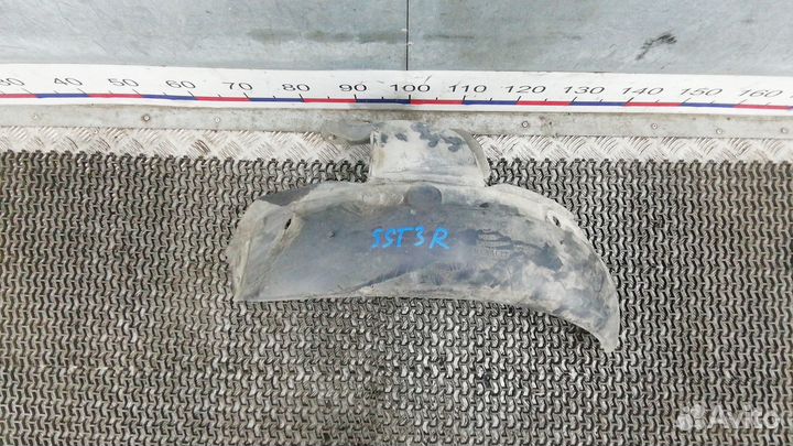 Защита арок (защита крыла, подкрылок) передняя пра