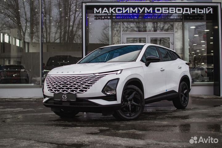 OMODA C5 1.5 CVT, 2024