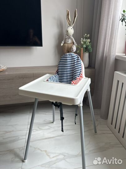 Стульчик для кормления икея IKEA