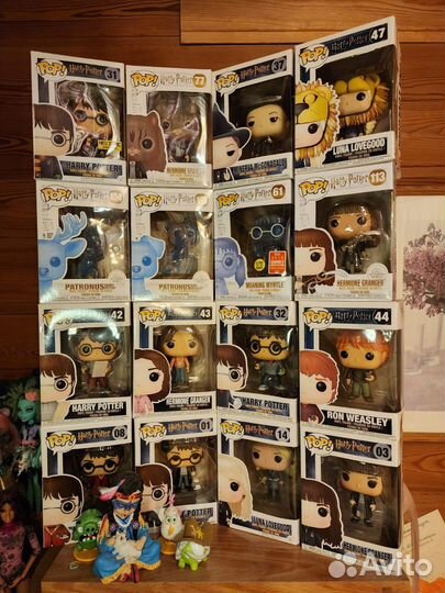 Figures funko POP