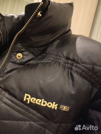 Куртка зимняя Reebok