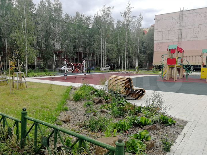 2-к. квартира, 45,1 м², 3/5 эт.