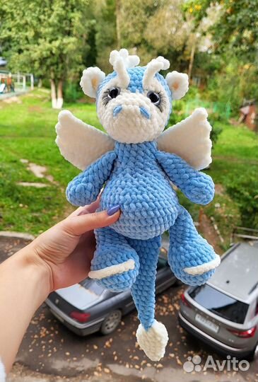 Мягкая игрушка 