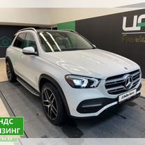 Mercedes-Benz GLE-класс 2.0 AT, 2019, 28 669 км, с пробегом, цена 7 500 000 руб.