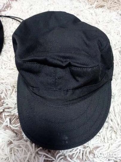 Галстук, шапка