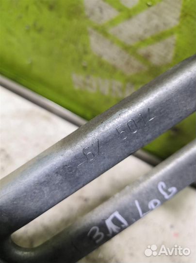 Стеклоподъемник мех задний правый Рено Логан