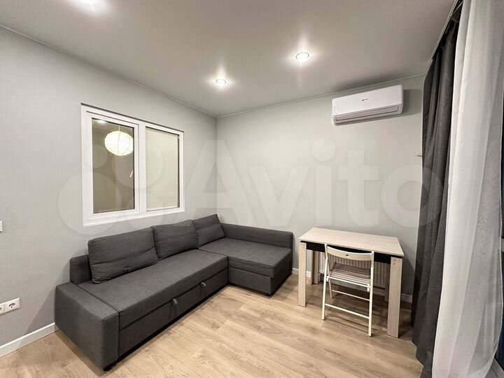 2-к. квартира, 36 м², 12/25 эт.