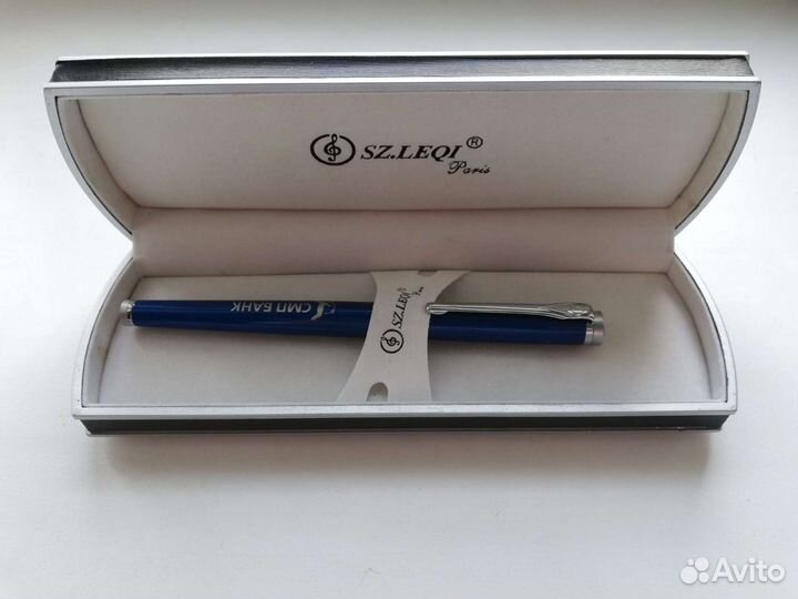 SZ.leqi 600 paris Ручка сувенир