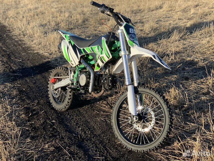 Питбайк BSE 125cc
