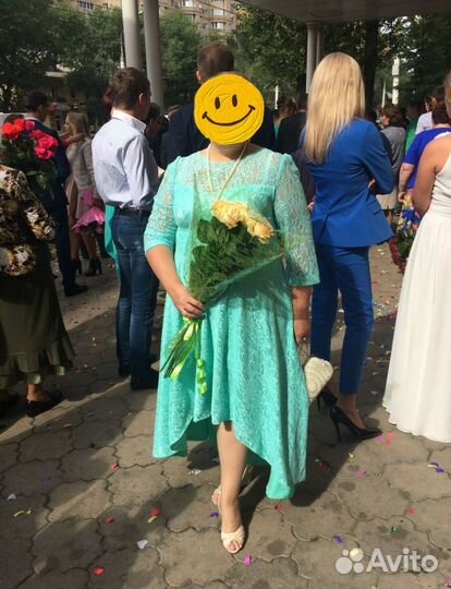 Вечернее платье