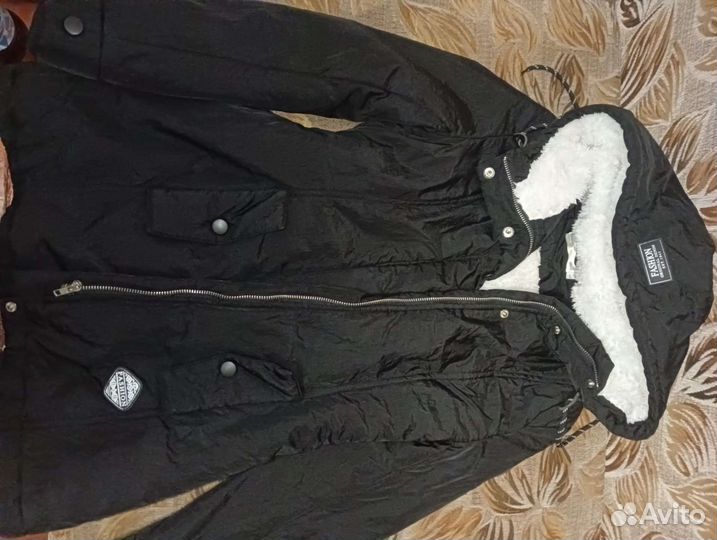 Куртка весна осень