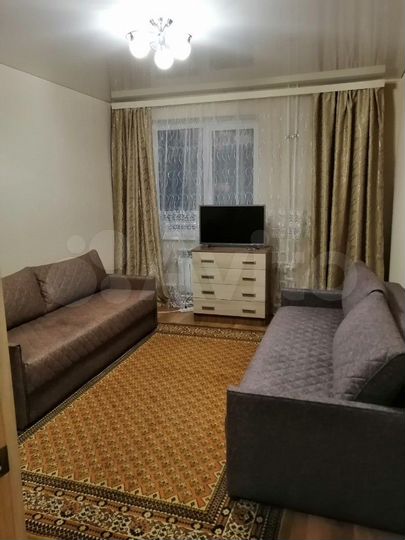 1-к. квартира, 37 м², 3/6 эт.