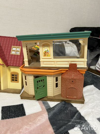 Домик для кукол