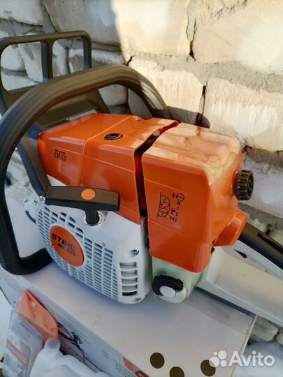 Бензопила stihl ms 361 новая