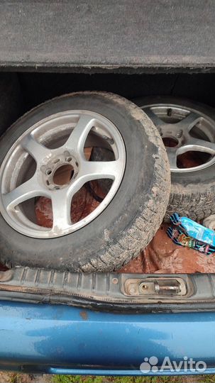 Литые диски