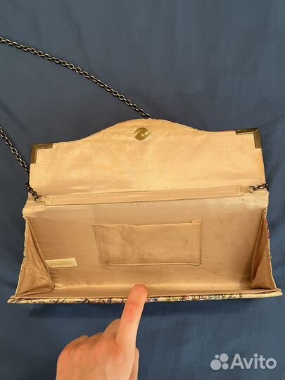 Сумка клатч женская Accessorize