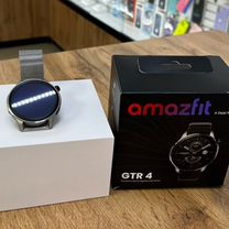 Умные часы Amazfit GTR 4