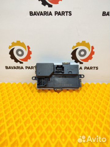 Реостат резистор печки Bmw 5 F10 3.0 N52 2011