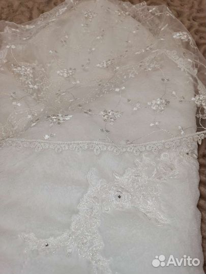 Конверт на выписку тёплый