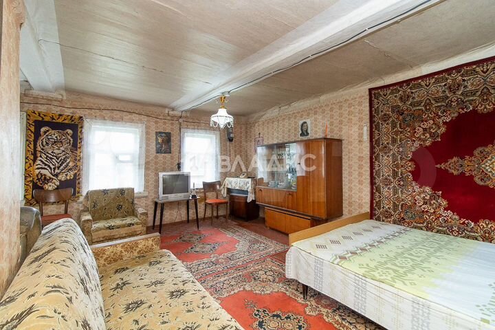 Дом 88 м² на участке 20 сот.