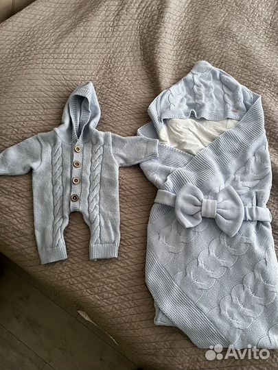 Комплект на выписку