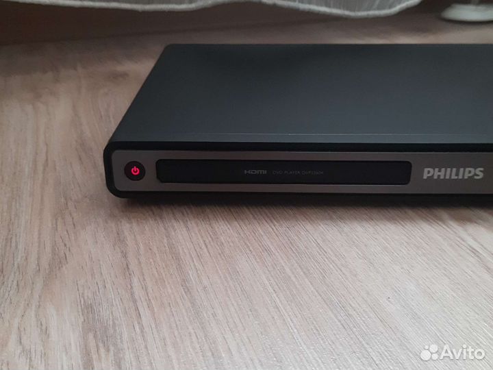 Blu-ray плеер Philips DVP3360
