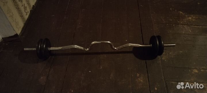 Продам новую штангу