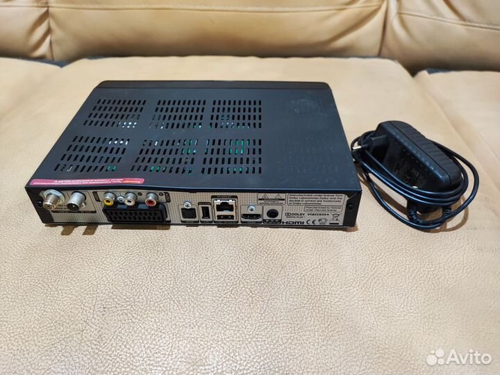 Спутниковый ресивер