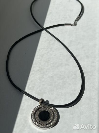Bulgari подвеска