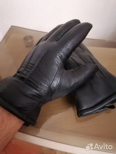 Перчатки мужские