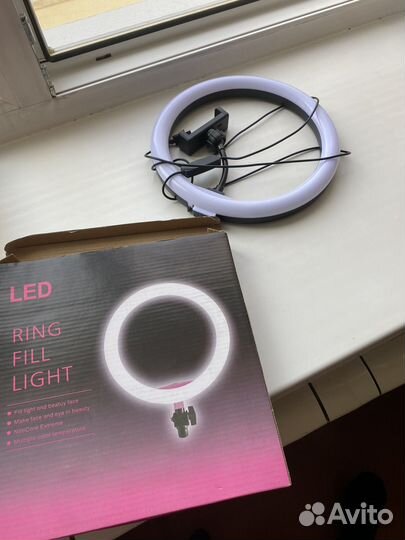 Кольцо для селфи