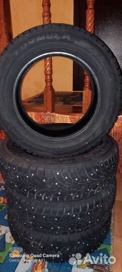 Formula Ice 175/65 R14 82T