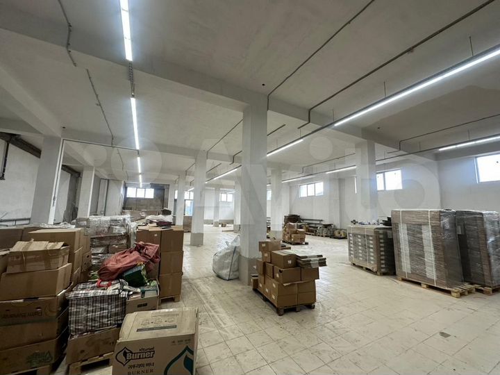 Склад/про-во, 800 м², 1 этаж