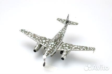 80248 Самолет Me262A-2a (Hobby Boss) 1/72