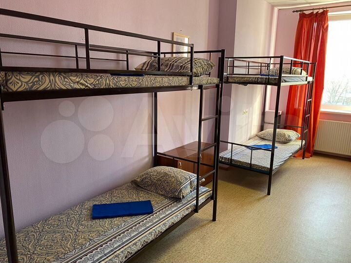 Комната 39 м², 4/5 эт.