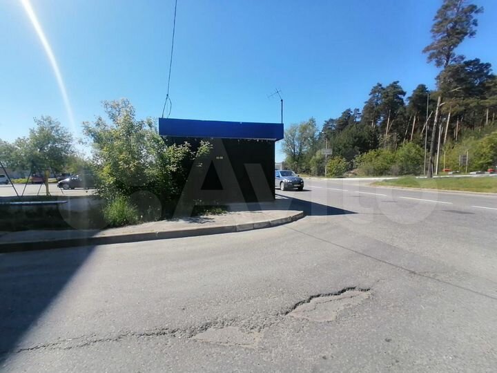 Торговая площадь, 20 м²