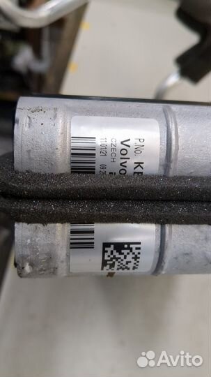 Радиатор отопителя Volvo V60 2018, 2021