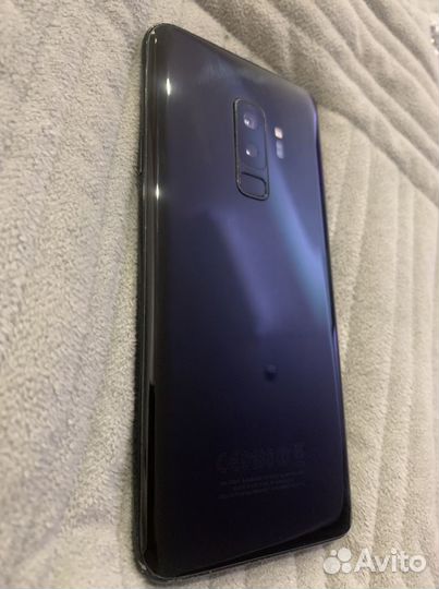 Samsung Galaxy S9 Plus, 6/64 ГБ