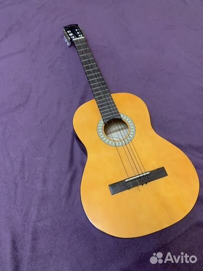 Классическая гитара Fender SA-150N