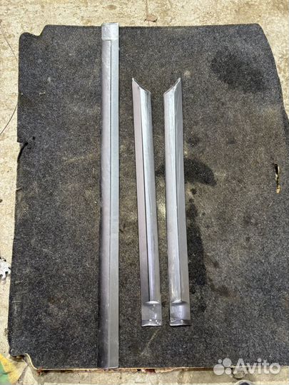 Молдинг двери Kia Rio 1