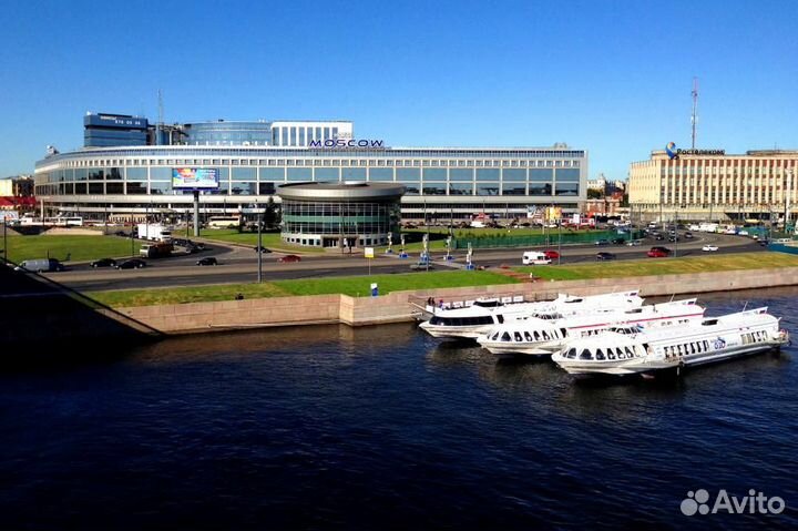 Тур в Санкт-Петербург